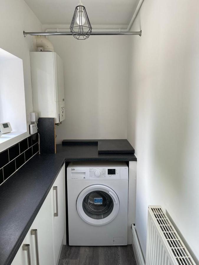 2 Bedroom Apartment Ground Floor Eastbourne Town Centre Экстерьер фото